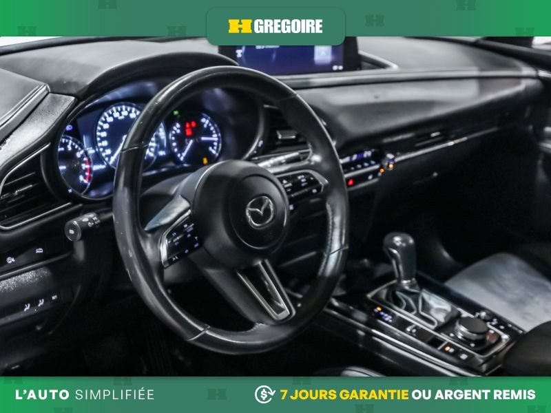 Mazda CX-30 2024 Rouge Laval - photo #11