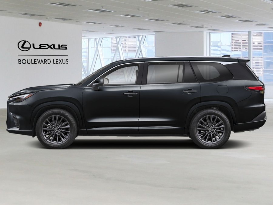 LEXUS TX 2026 2026 Caviar