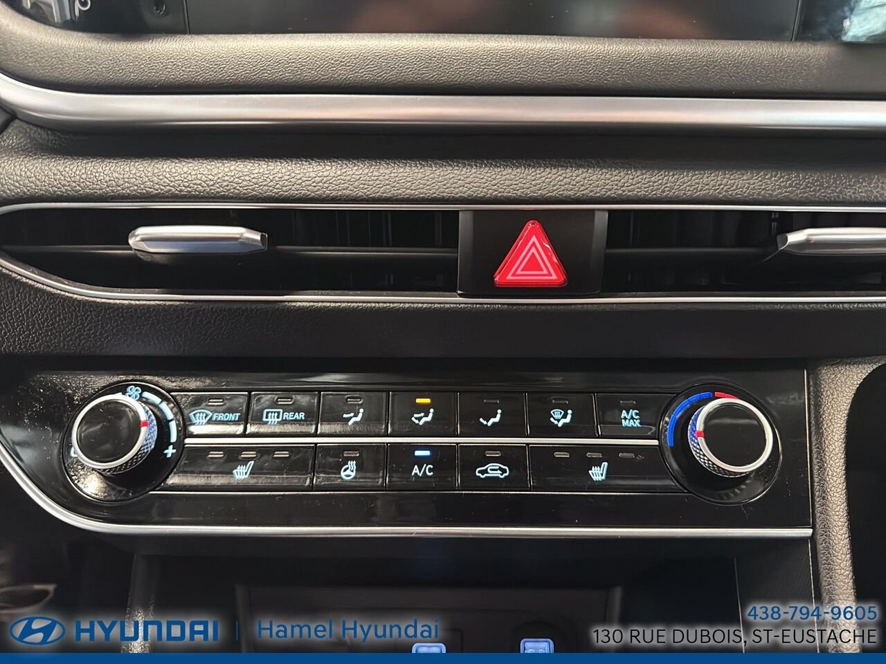 2020 Hyundai Sonata Black Saint-Eustache - photo #16