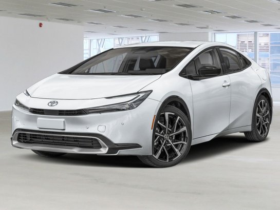 2026 Toyota Prius Plug-In Hybrid 2026 Wind Chill Pearl