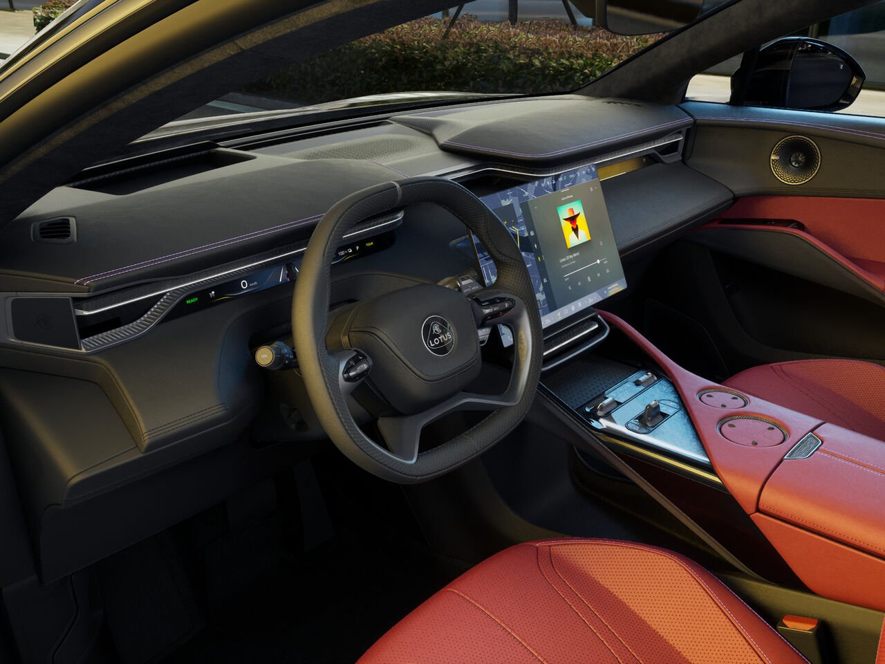 2026 Lotus Eletre Silver Québec - photo #9