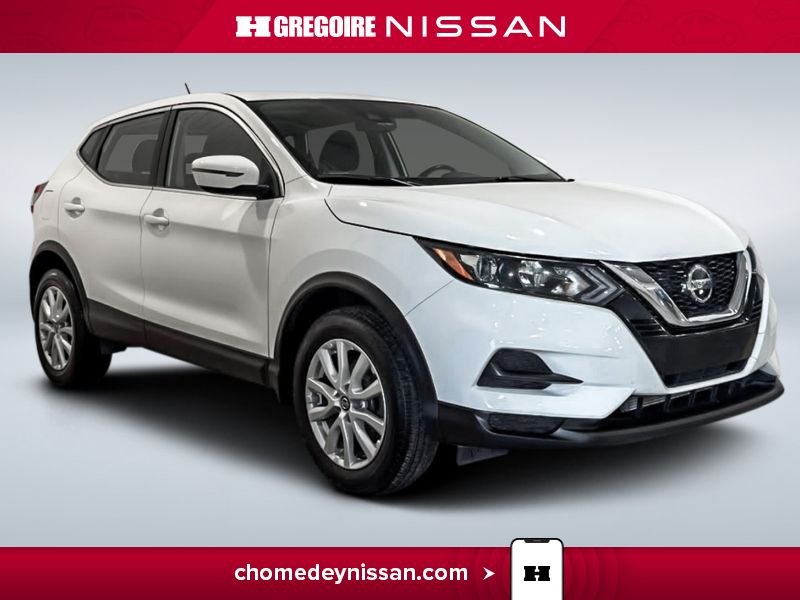 2023 Nissan Qashqai 2023 White