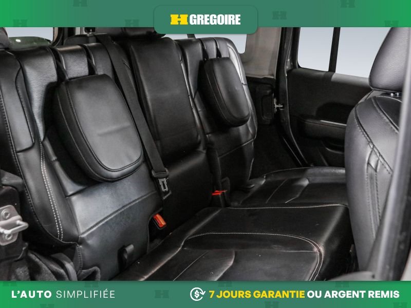 2021 Jeep Wrangler Grey Blainville - photo #23