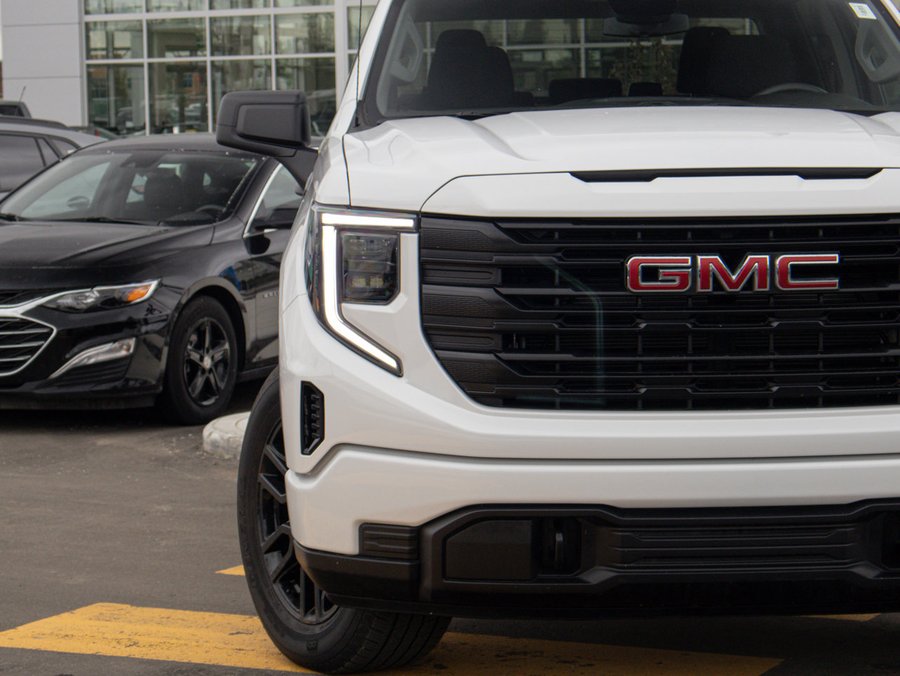 2024 GMC Sierra 1500 2024 White