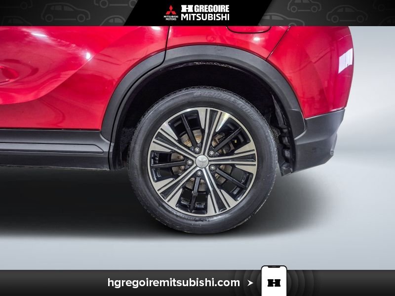 Mitsubishi Eclipse Cross 2020 Rouge Saint-Eustache - photo #11