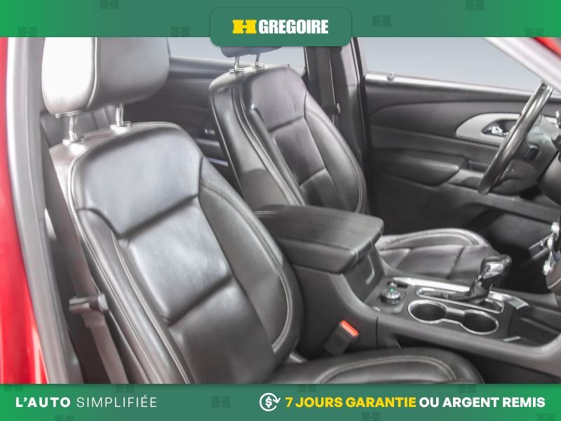 Chevrolet Traverse 2022 Rouge Blainville - photo #32