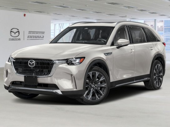 MAZDA CX-90 PHEV GT 2026 2026 Noir