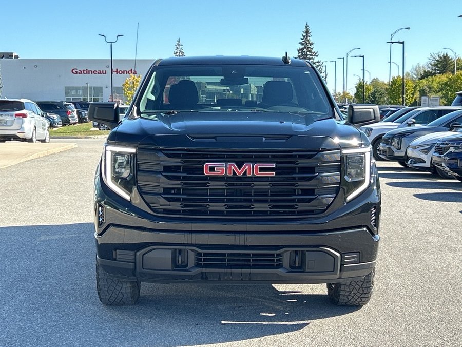 GMC Sierra 1500 2023 2023 Noir