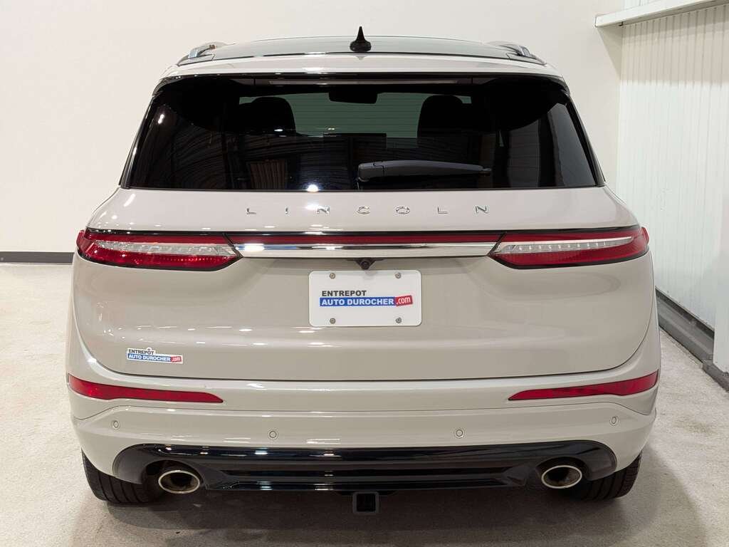 2023 Lincoln Corsair Grand Touring AWD White Val-David - photo #5