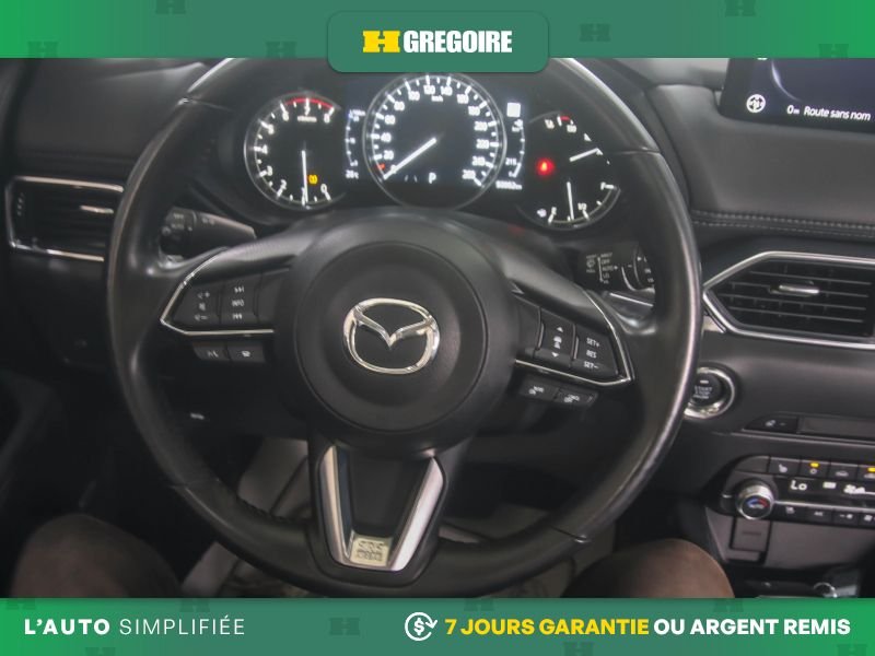 Mazda CX-5 2022 Noir Saint-Eustache - photo #18