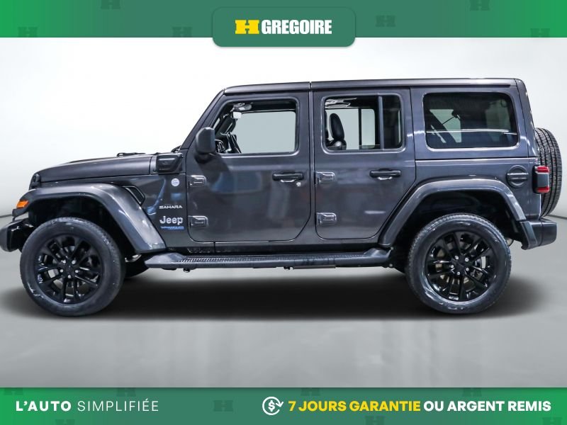 Jeep Wrangler 2021 2021 Gris