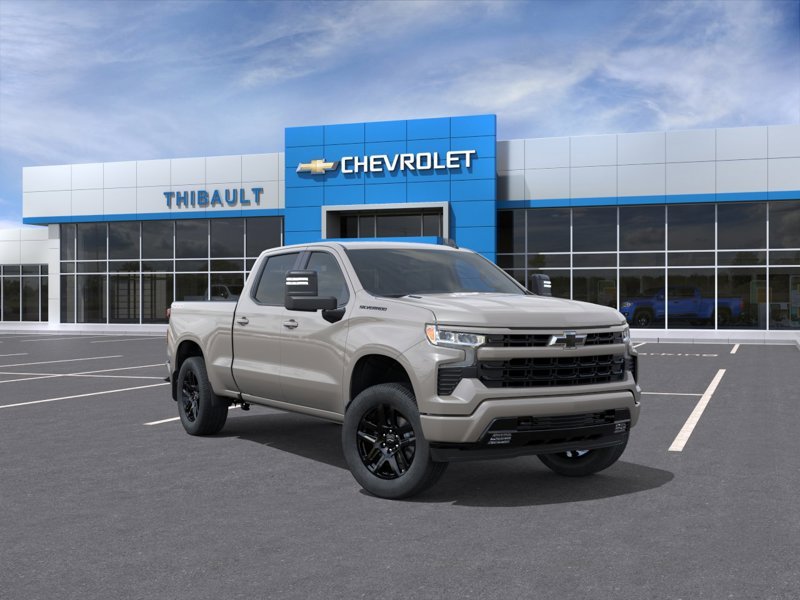 2026 CHEVROLET Silverado 1500 2026 WHITE SANDS