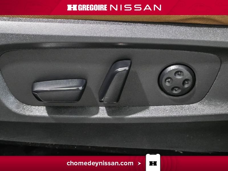 2024 Nissan Pathfinder Green Laval - photo #16