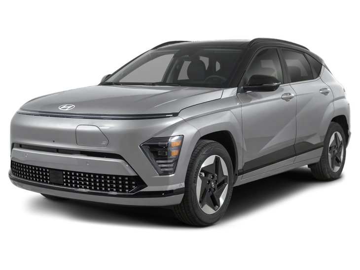2025 Hyundai Kona électrique Ultimate avec intérieur deux tons