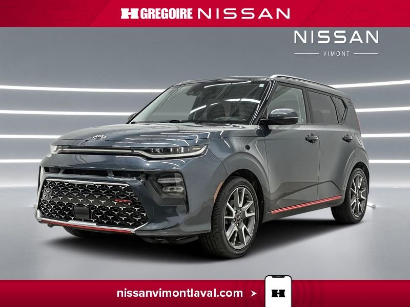 Kia Soul 2020 2020 Gris