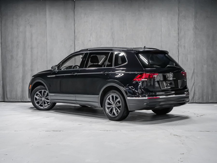 2023 Volkswagen Tiguan CONFORTLINE TOIT PANORAMIQUE CUIR Black