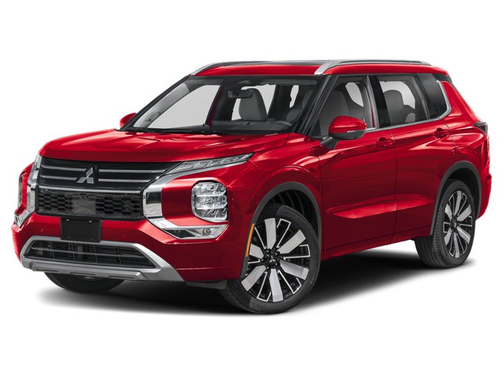 2025 Mitsubishi Outlander GT Premium