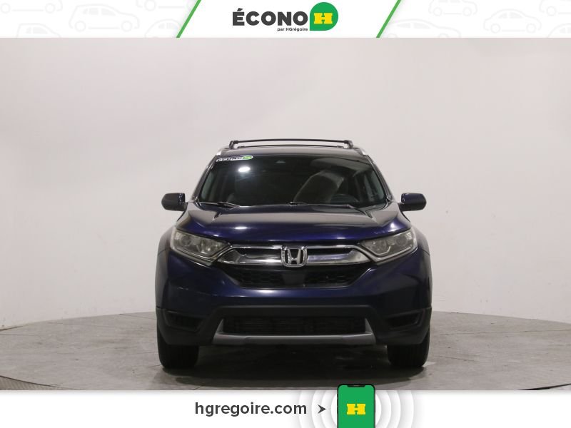 Honda CRV 820470A | LX AWD GR ÉLEC A/C BLUETOOTH CAMÉRA MAGS 2017 Bleu Laval - photo #1