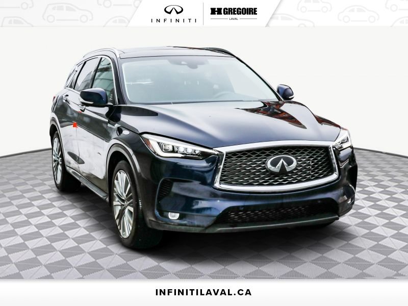 2023 Infiniti QX50 2023