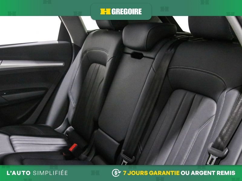 2022 Audi Q5 Silver Laval - photo #28