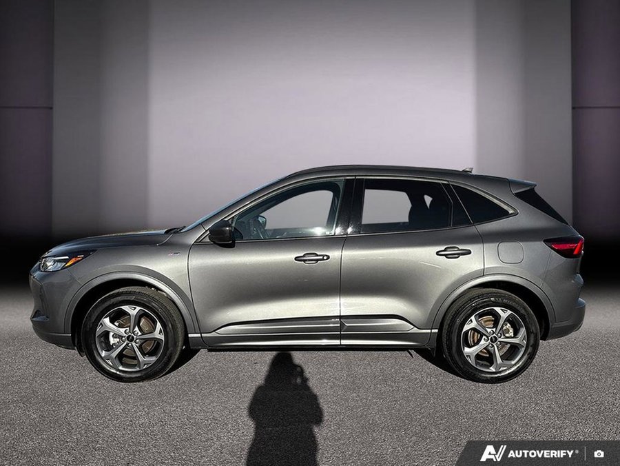 Ford Escape 2024 2024 Gris