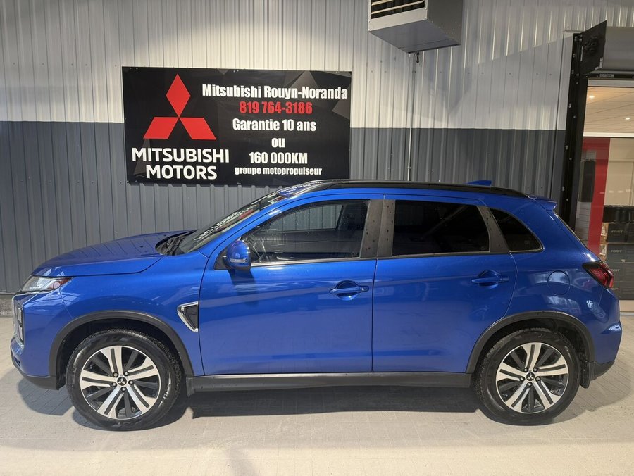Mitsubishi RVR SEL AWC 2021 Bleu