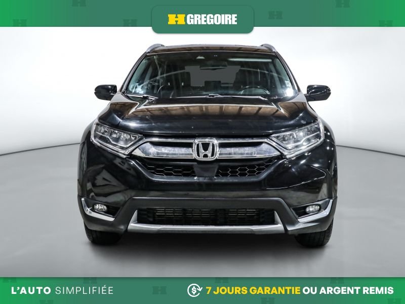 Honda CRV 2019 2019 Noir