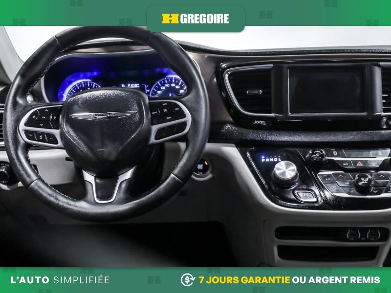 2023 Chrysler Grand Caravan Red Laval - photo #17