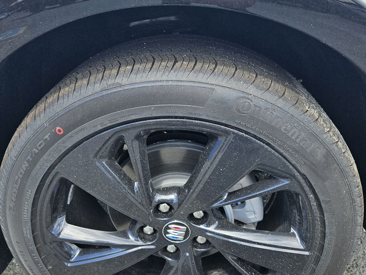 Buick Envision Tourisme sport 4 portes TI 2026 Blanc irisé triple couche Thetford Mines - photo #16