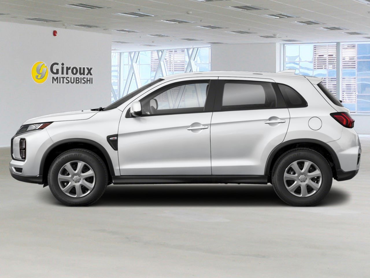 MITSUBISHI RVR 2026 Blanc diamant Sainte-Agathe-des-Monts - photo #2