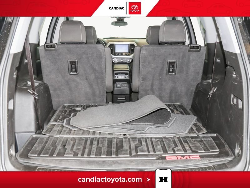 GMC Acadia 2023 Noir Laval - photo #37
