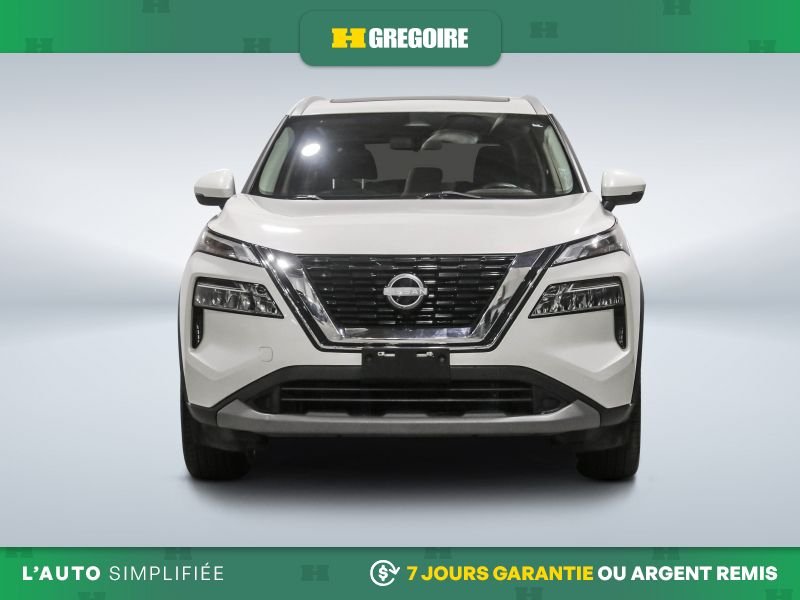 Nissan Rogue 2023 2023 Blanc