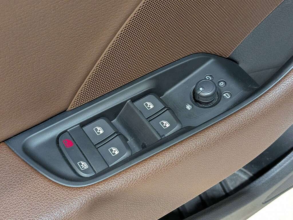 Audi A3 Sedan 2.0 TFSI quattro Komfort 2018 Blanc Val-David - photo #32