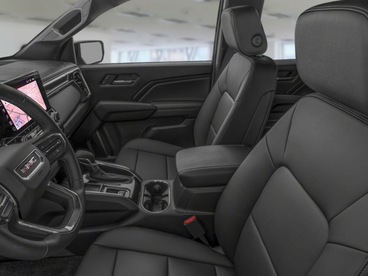 2026 GMC Canyon CANYON 4WD CREW CAB ELEVATION SHORT BOX (4VL) Sterling Metallic Châteauguay - photo #12