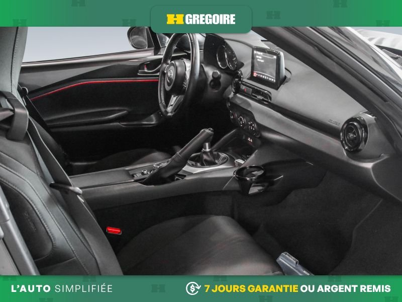 2020 Mazda MX-5 Grey Laval - photo #23