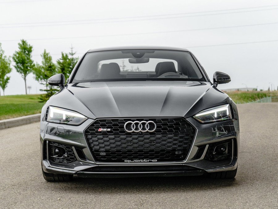2018 Audi RS 5 Coupe 2018 Grey