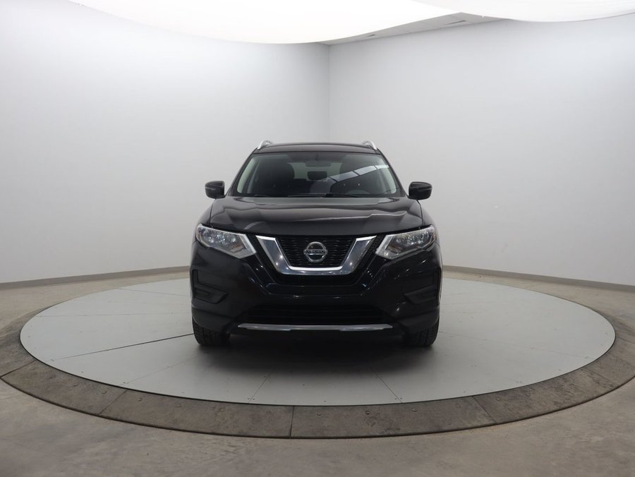 2019 Nissan Rogue 2019 Black