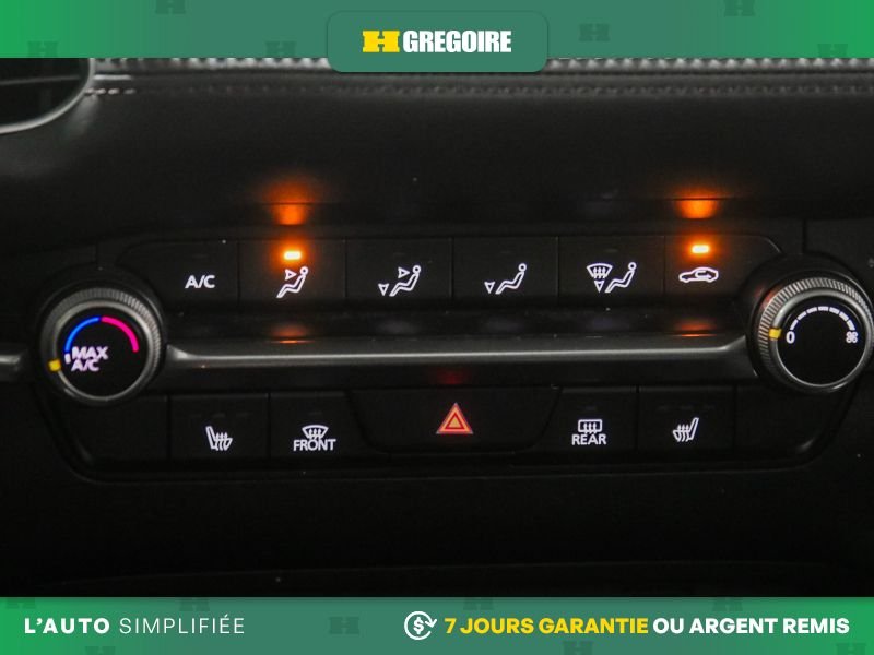 Mazda 3 821224 | GX AUTO A/C NAV MAGS CAM RECUL BLEUTOOTH 2020 Bleu Laval - photo #23