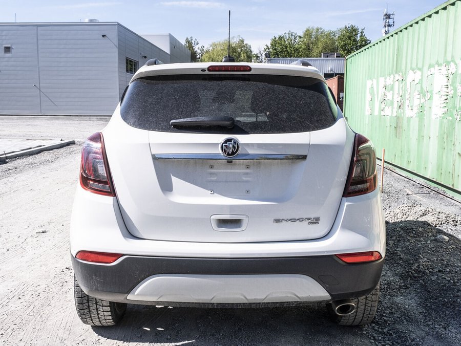 Buick Encore 2022 2022 Blanc