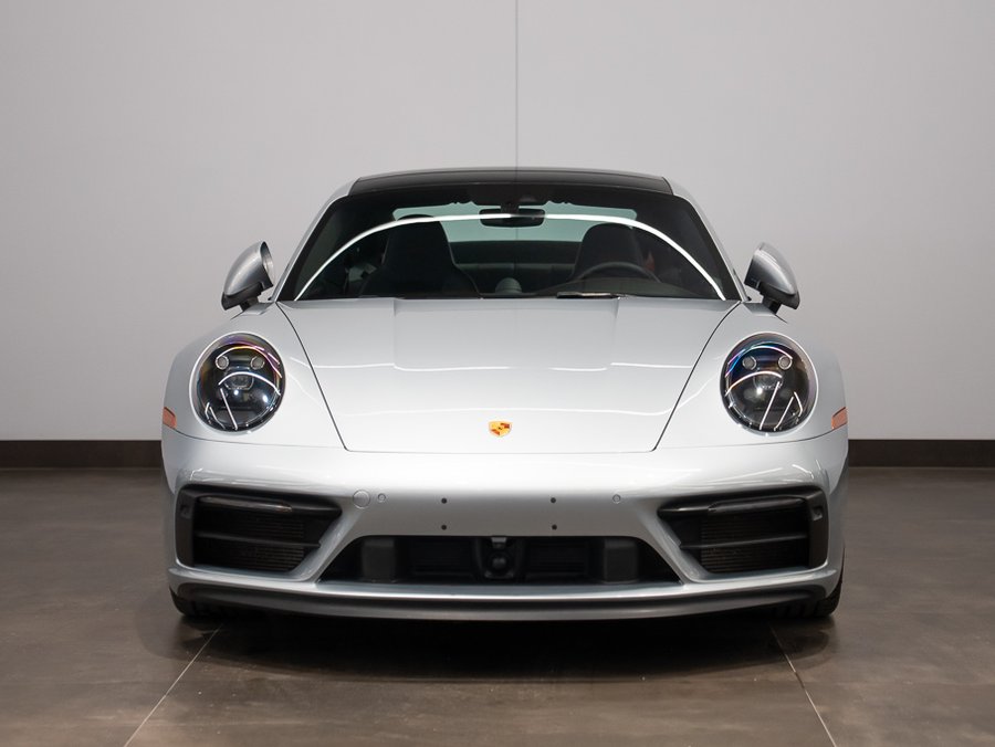 2022 Porsche 911 2022 Silver