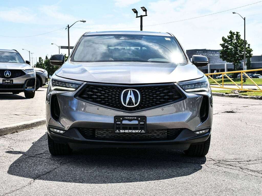 2024 Acura RDX A-Spec AWD Grey Etobicoke - photo #6