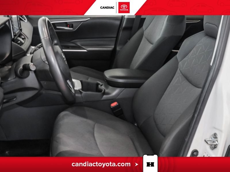 Toyota Rav 4 2022 Blanc Saint-Eustache - photo #21