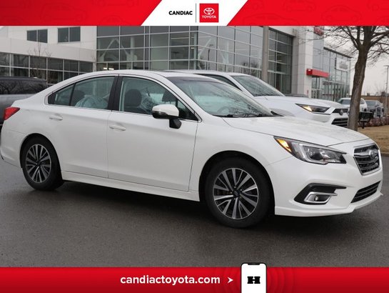 Subaru Legacy 2019 2019 Blanc