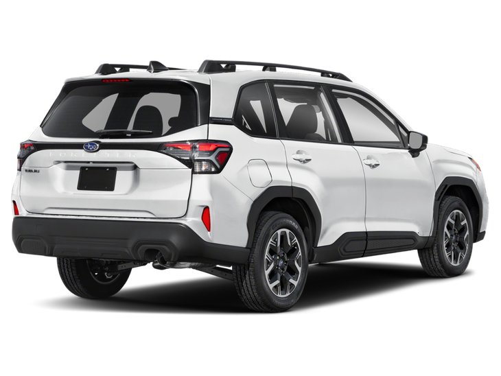 2025 Subaru Forester Commodité