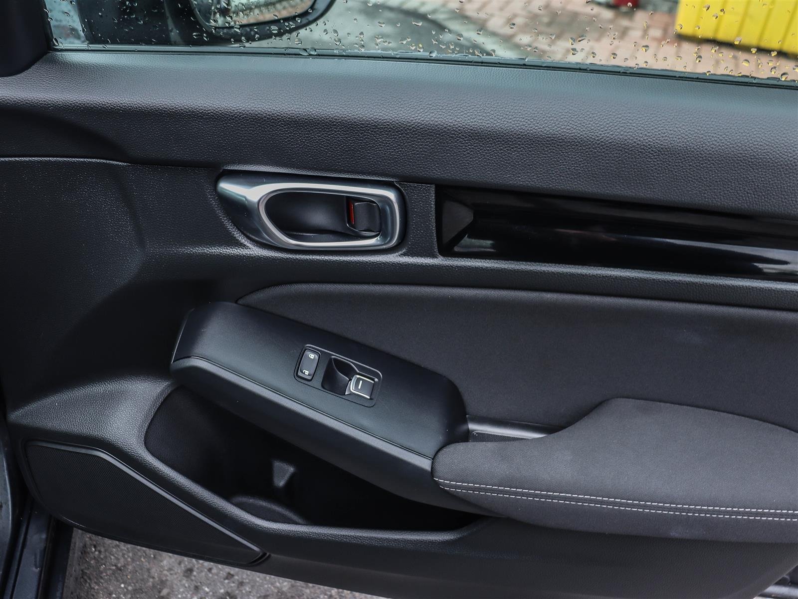 2024 Honda Civic Sedan EX Ottawa & Gatineau - photo #15