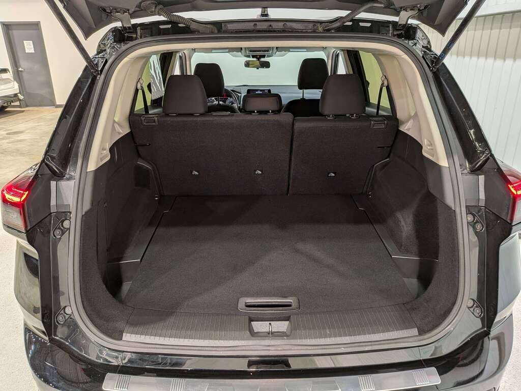 Nissan Rogue 2024 Noir Val-David - photo #6