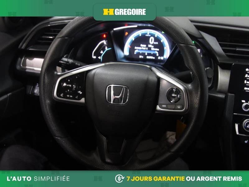 2021 Honda Civic Grey Blainville - photo #17