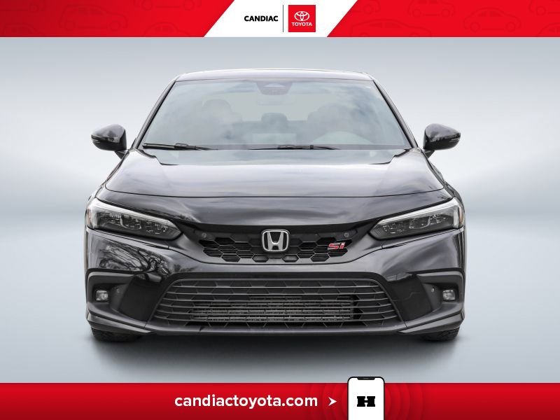 2022 Honda Civic 2022 Black