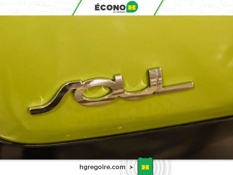 Kia Soul 2016 Vert Blainville - photo #11