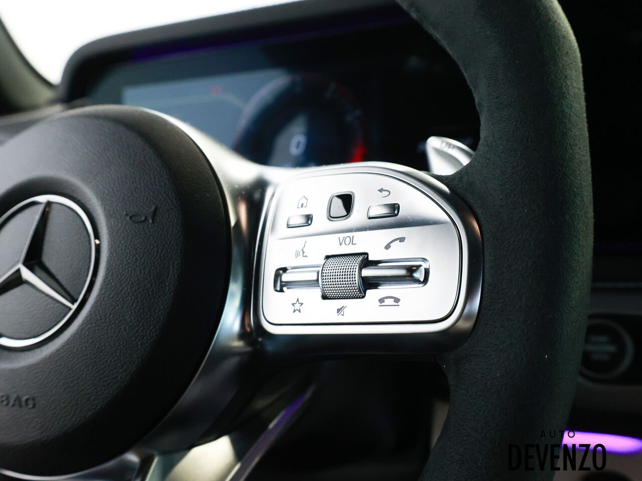 Mercedes-Benz G-Class 2024 Bleu Saint-Eustache - photo #19